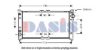 MAZDA KL4715200A Radiator, engine cooling